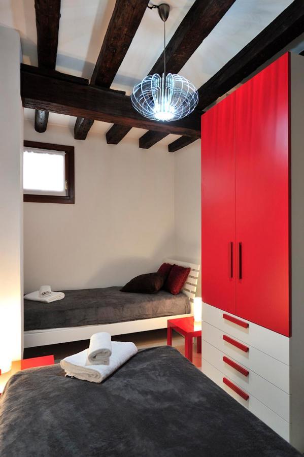 Ca Venezia Design Apartment Kültér fotó